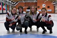 2019 Team Juniorinnen Biel-St.Gallen
